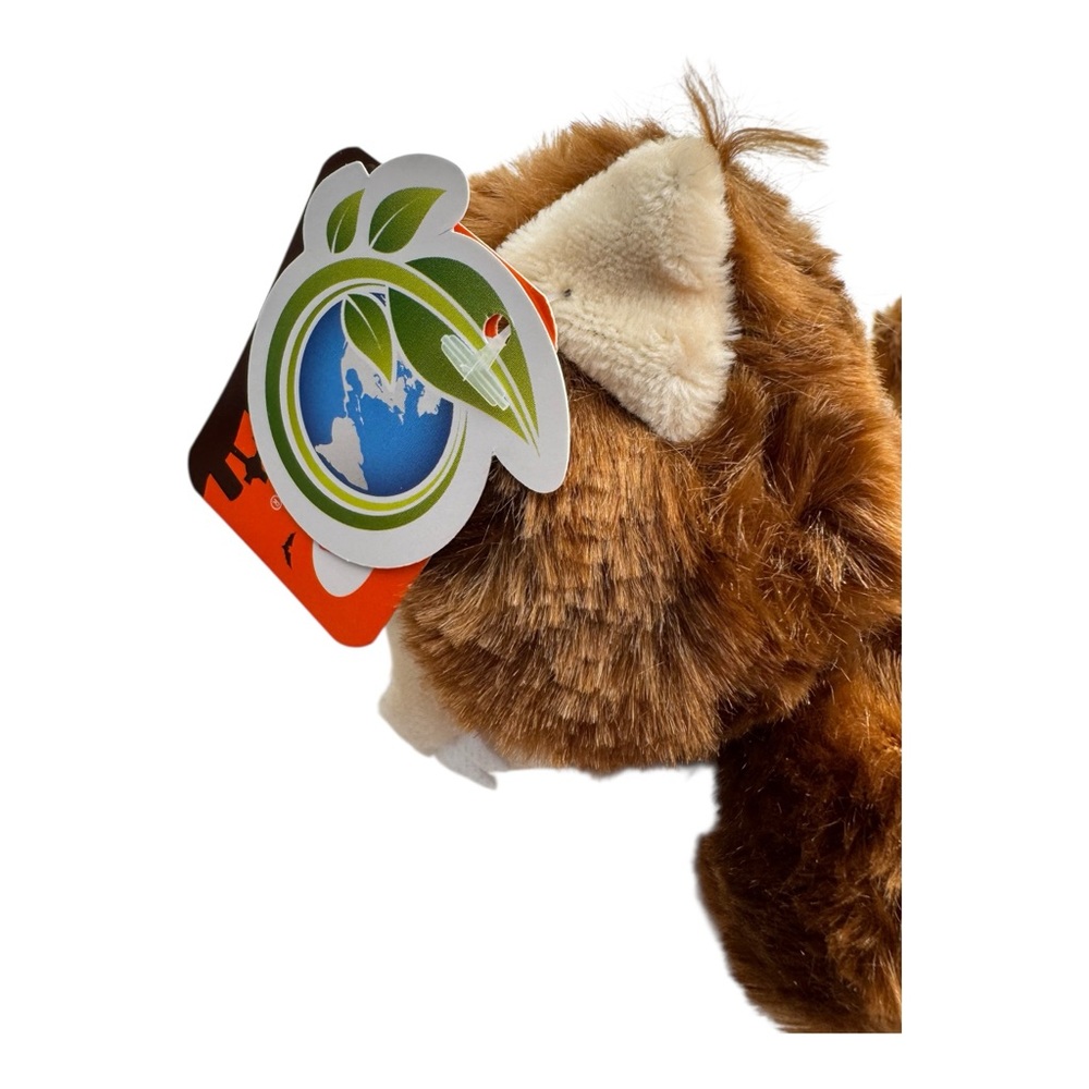 Wild‎ Republic ScaryKins Werewolf Plush Toy 7.5” Stuffed Animal Halloween - Picture 10 of 13